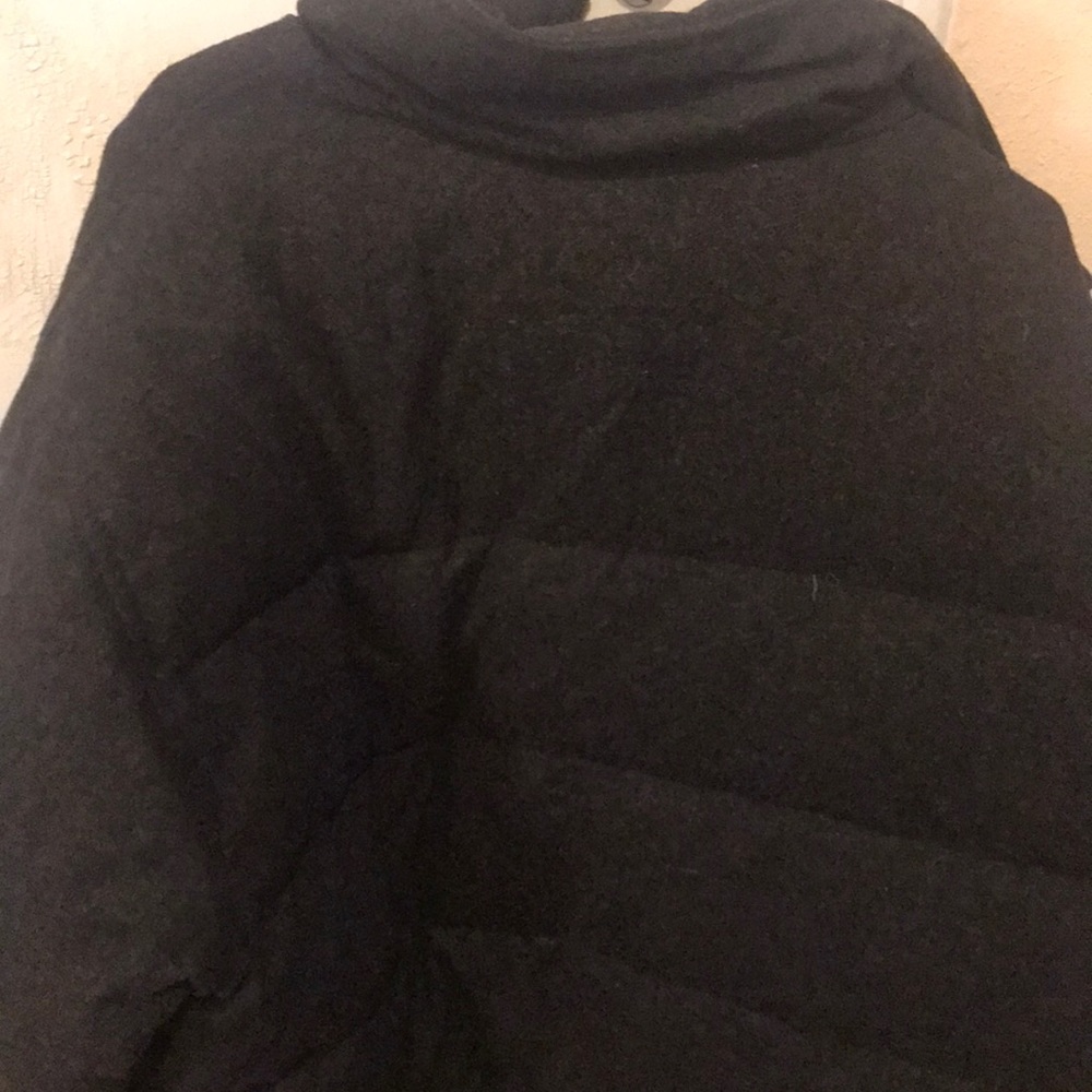 Wool Puffer Jacket - image 3